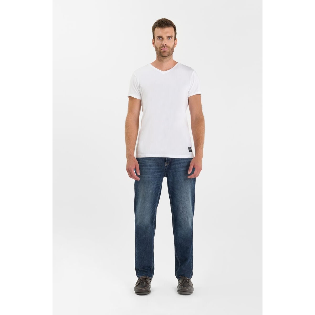 Jeans loose, large 1999 loose, longueur 34 blue, LE TEMPS DES CERISES