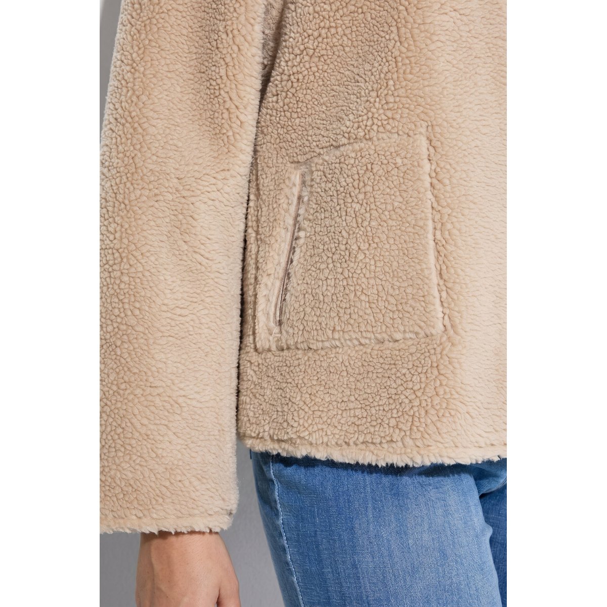 Veste réversible perle, ULLA POPKEN