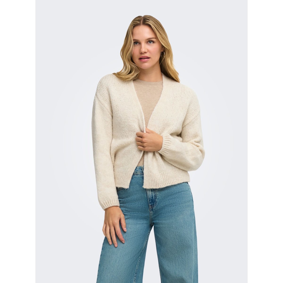 Cardigan ecru, JDY