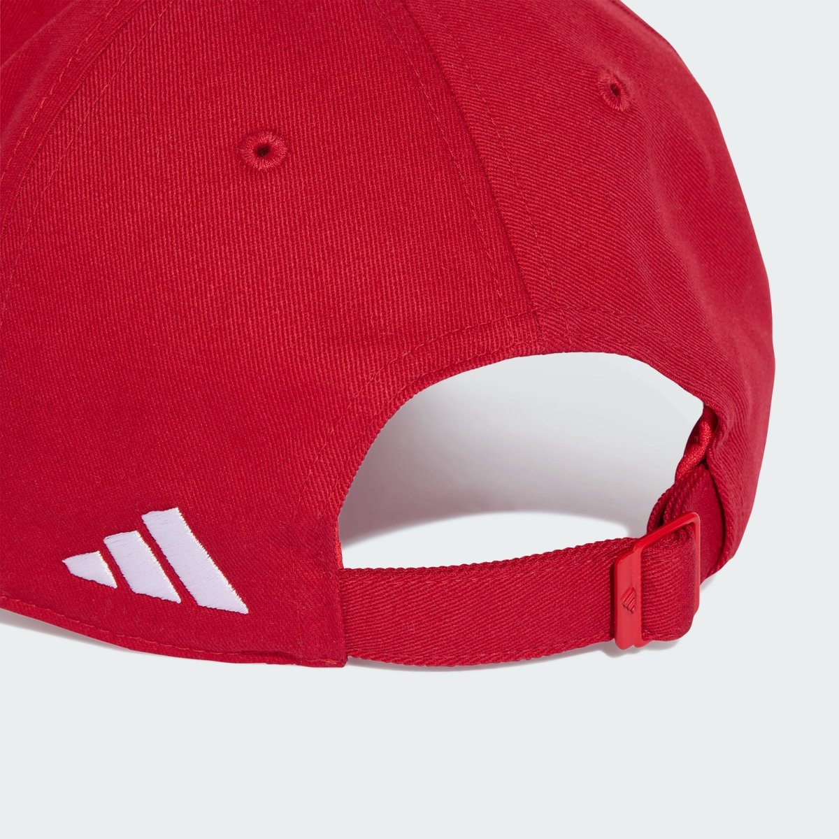Casquette Baseball Liverpool Fc Casquette Baseball Liverpool Fc strawberry red / white, adidas Performance