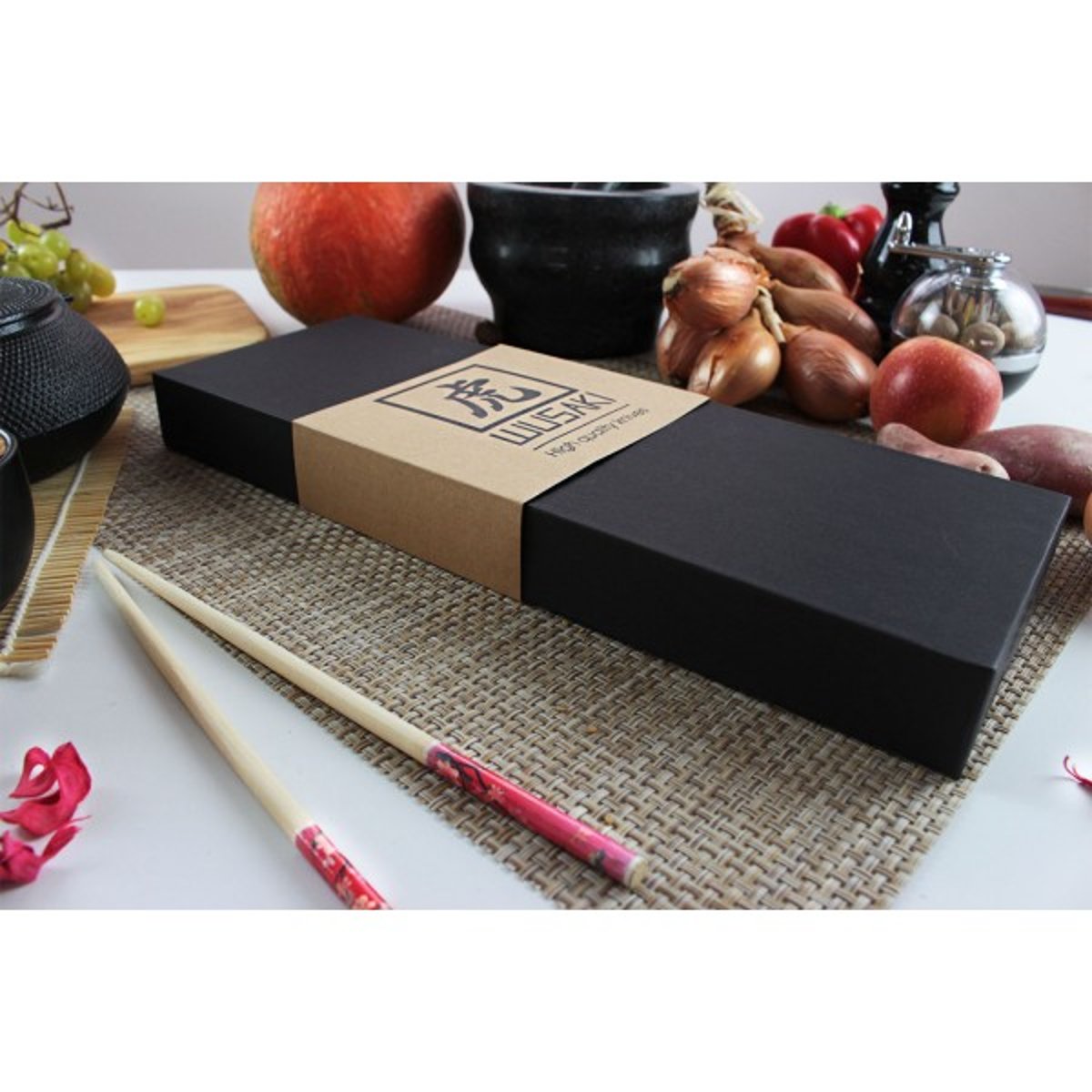 Chef Pakka X50 20cm v002231, WUSAKI