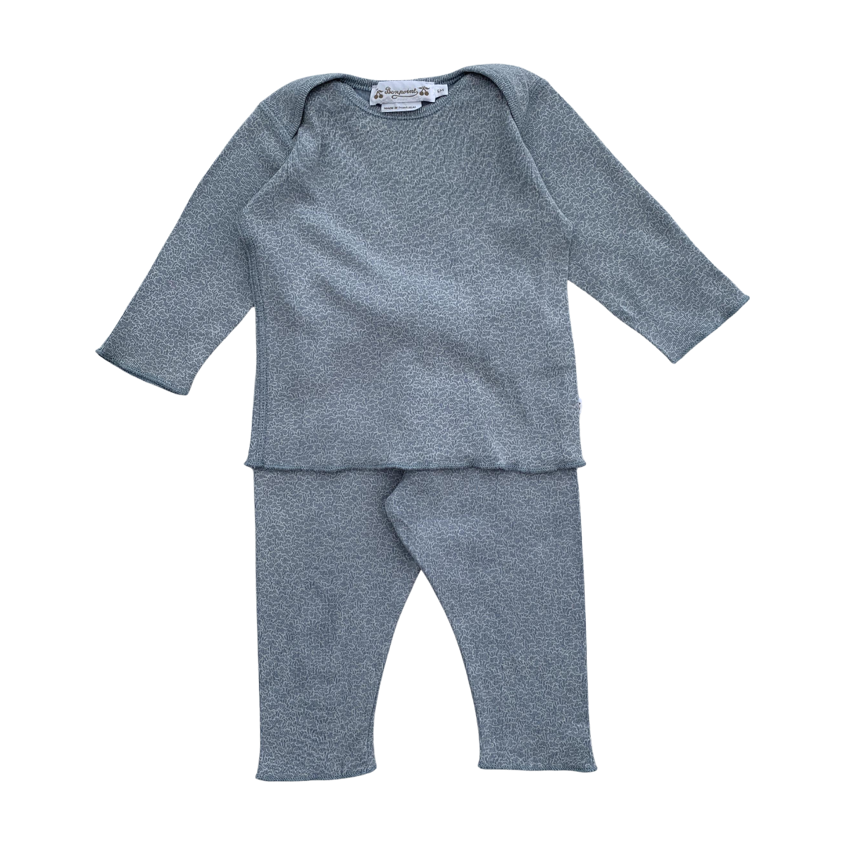 Ensemble bébé - Très bon état bleu, BONPOINT