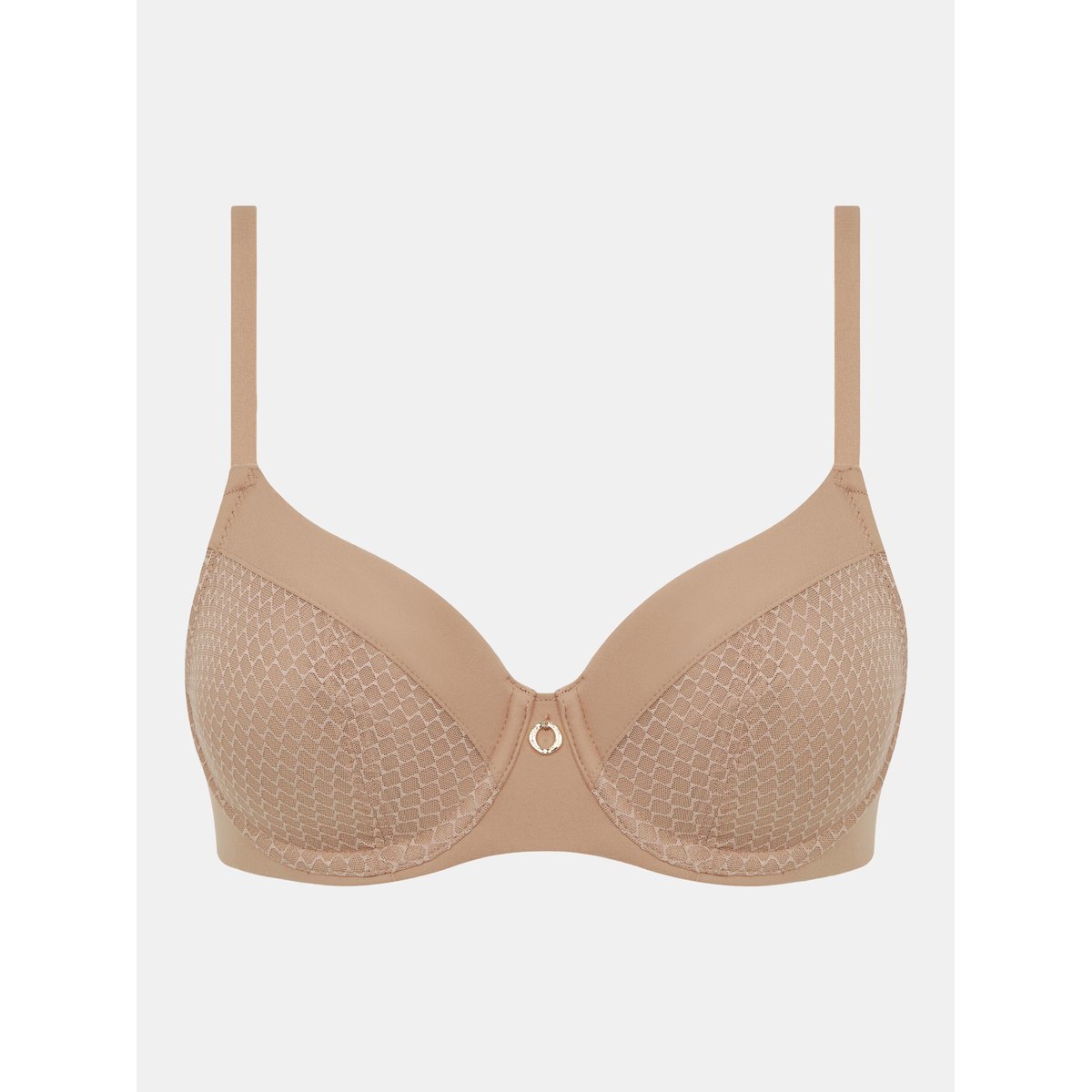 Soutien-gorge emboîtant HONEY café latte, CHANTELLE