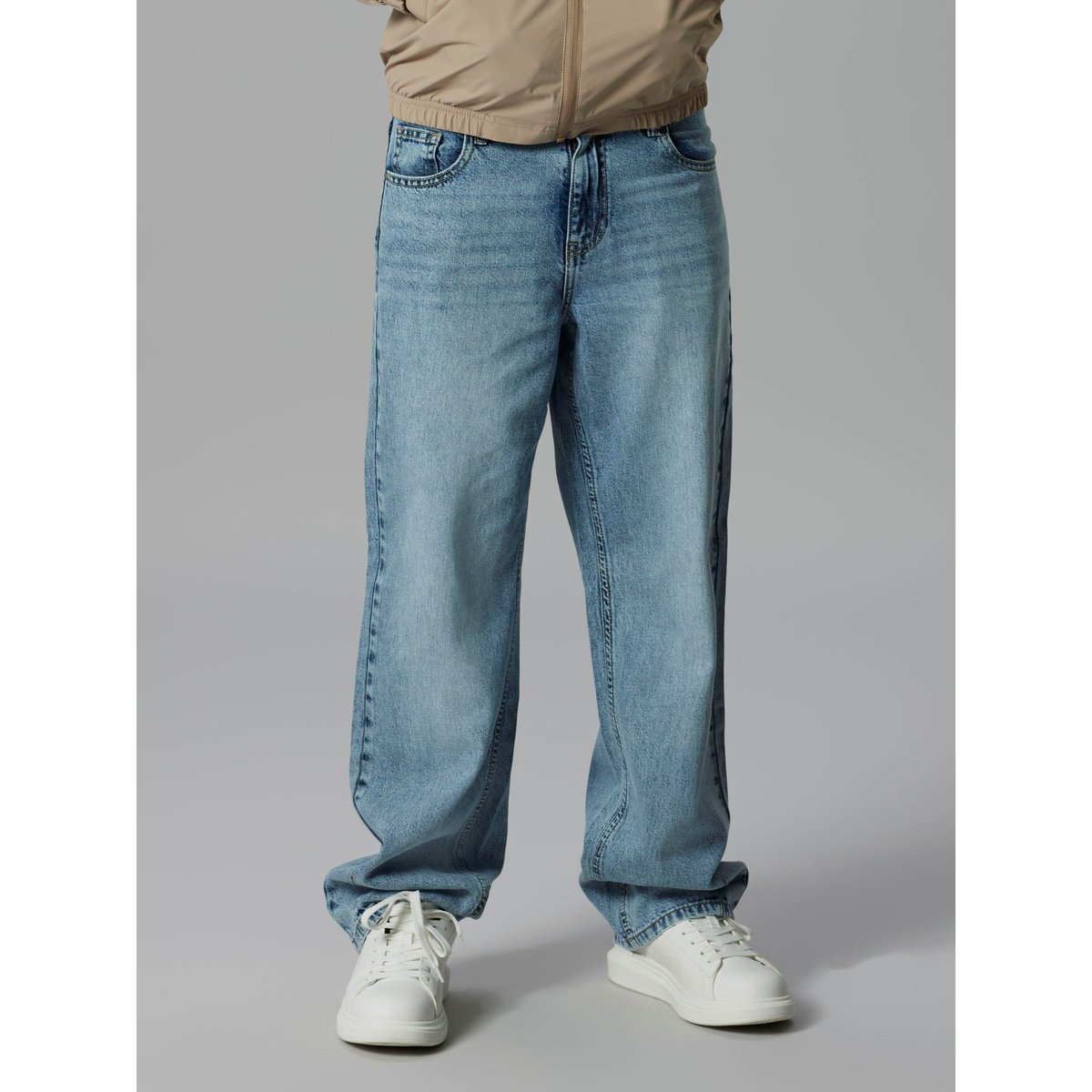 Jean light blue denim, NAME IT