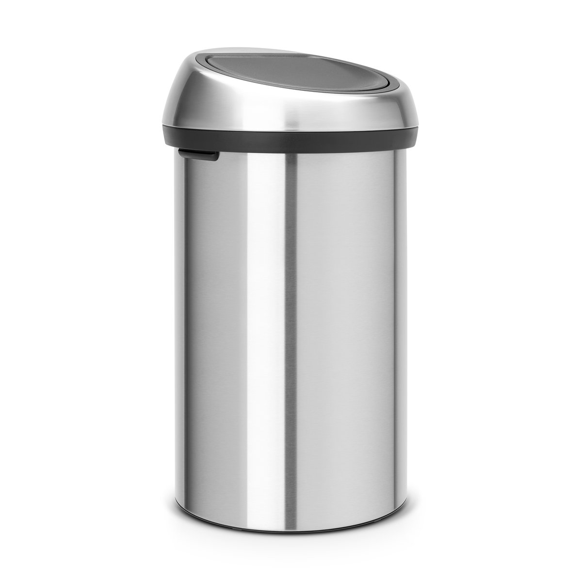 Poubelle TOUCH BIN matt steel, BRABANTIA