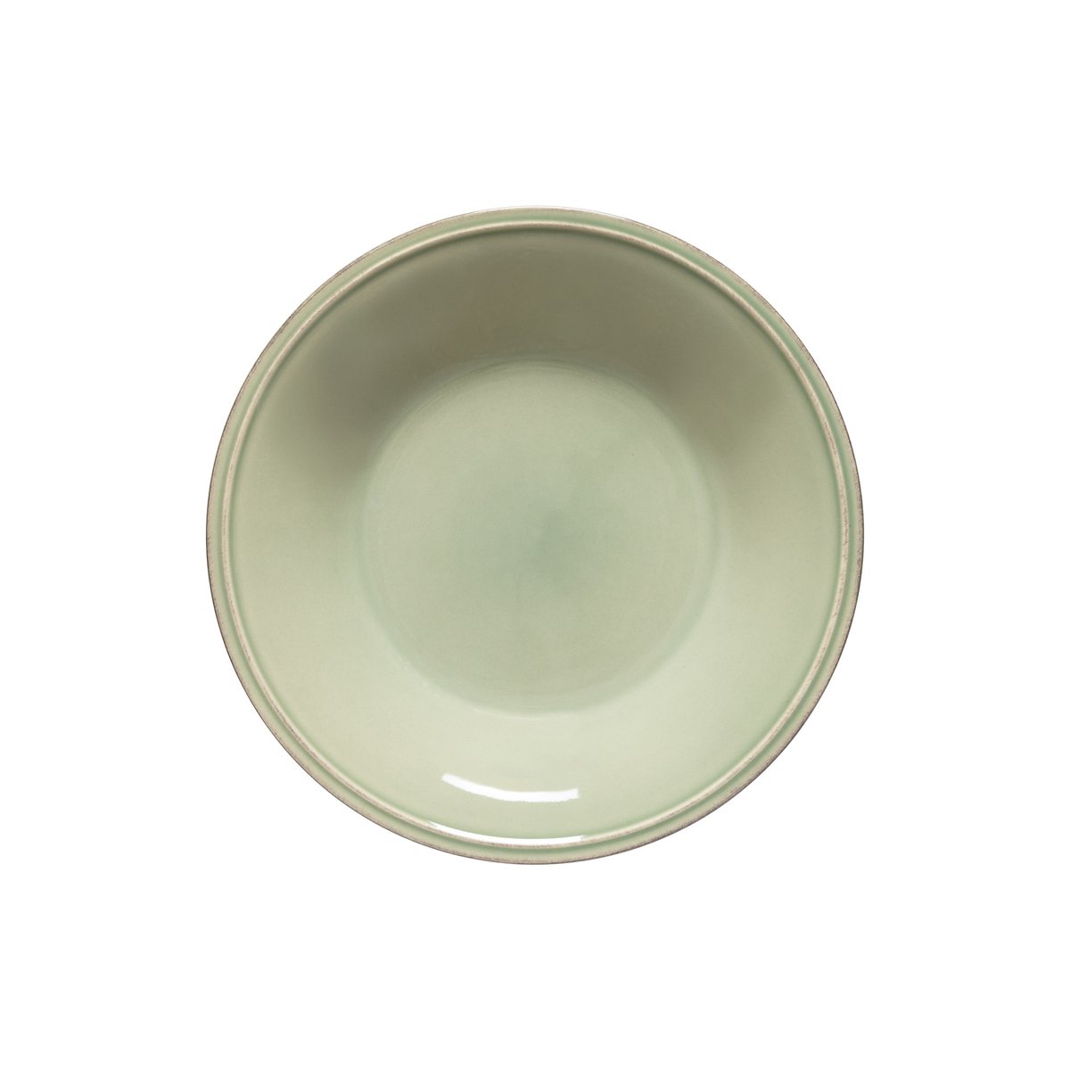 Assiette creuse/à pâtes 26 FRISO sage green, COSTA NOVA