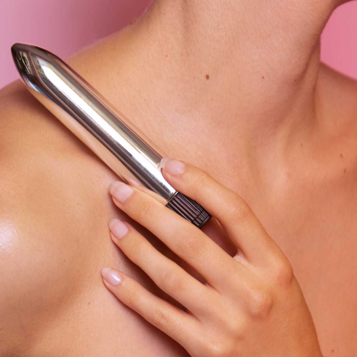 Sexy vibe stimulateur argent, LOVE TO LOVE