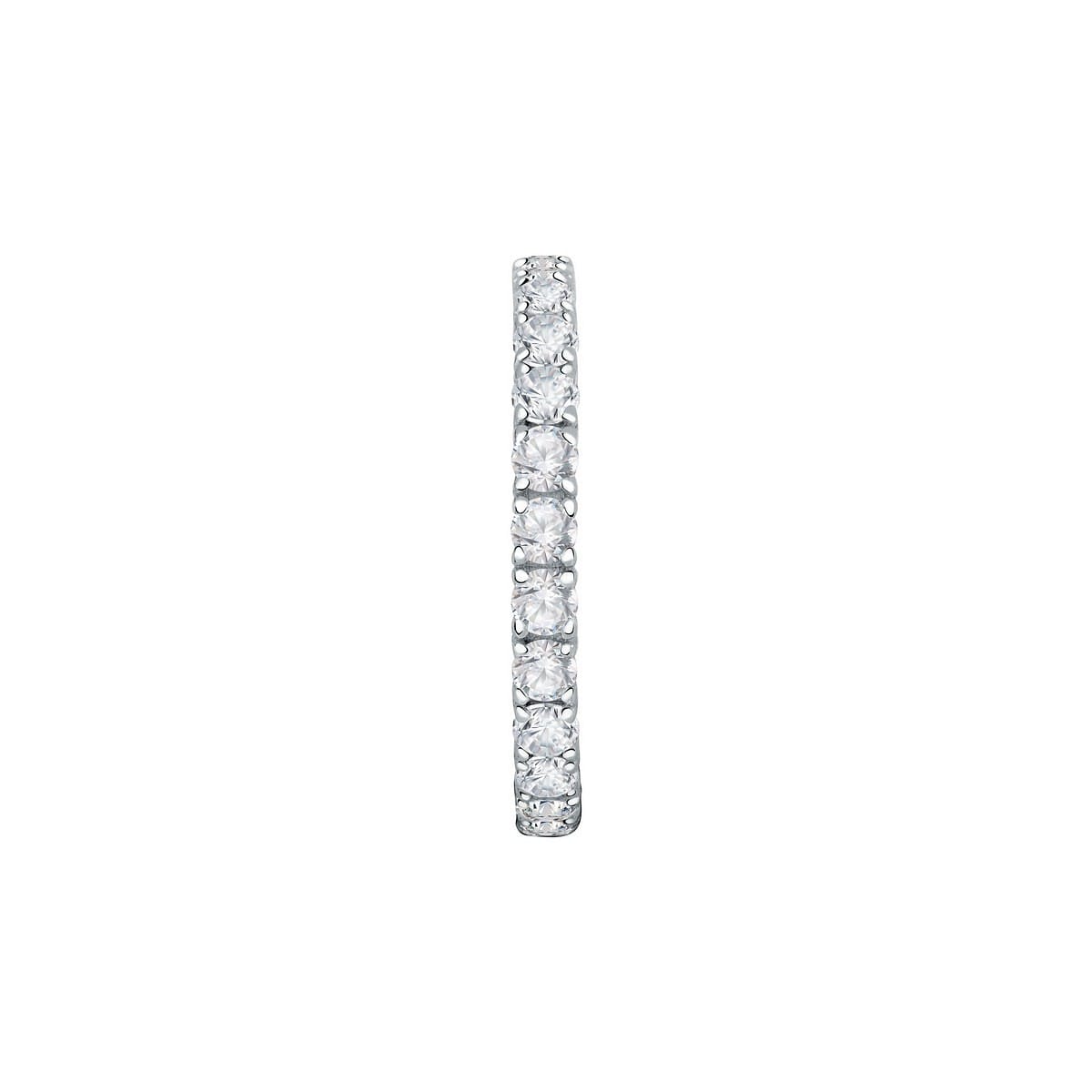 Bague en zircons et argent 925 SCINTILLE argent, MORELLATO