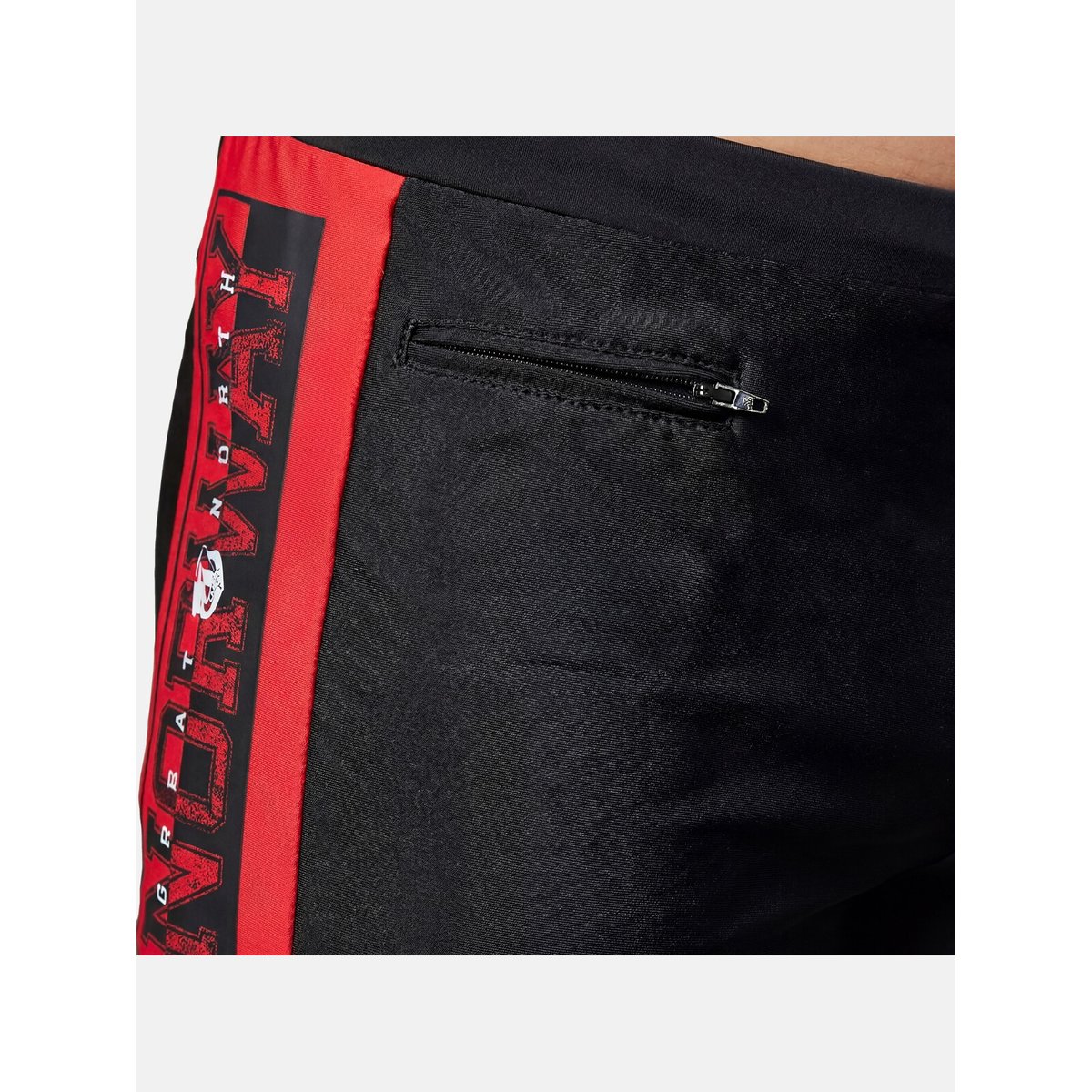 Lot de 2 maillots de bain WAINO bleu foncé noir, JAN VANDERSTORM