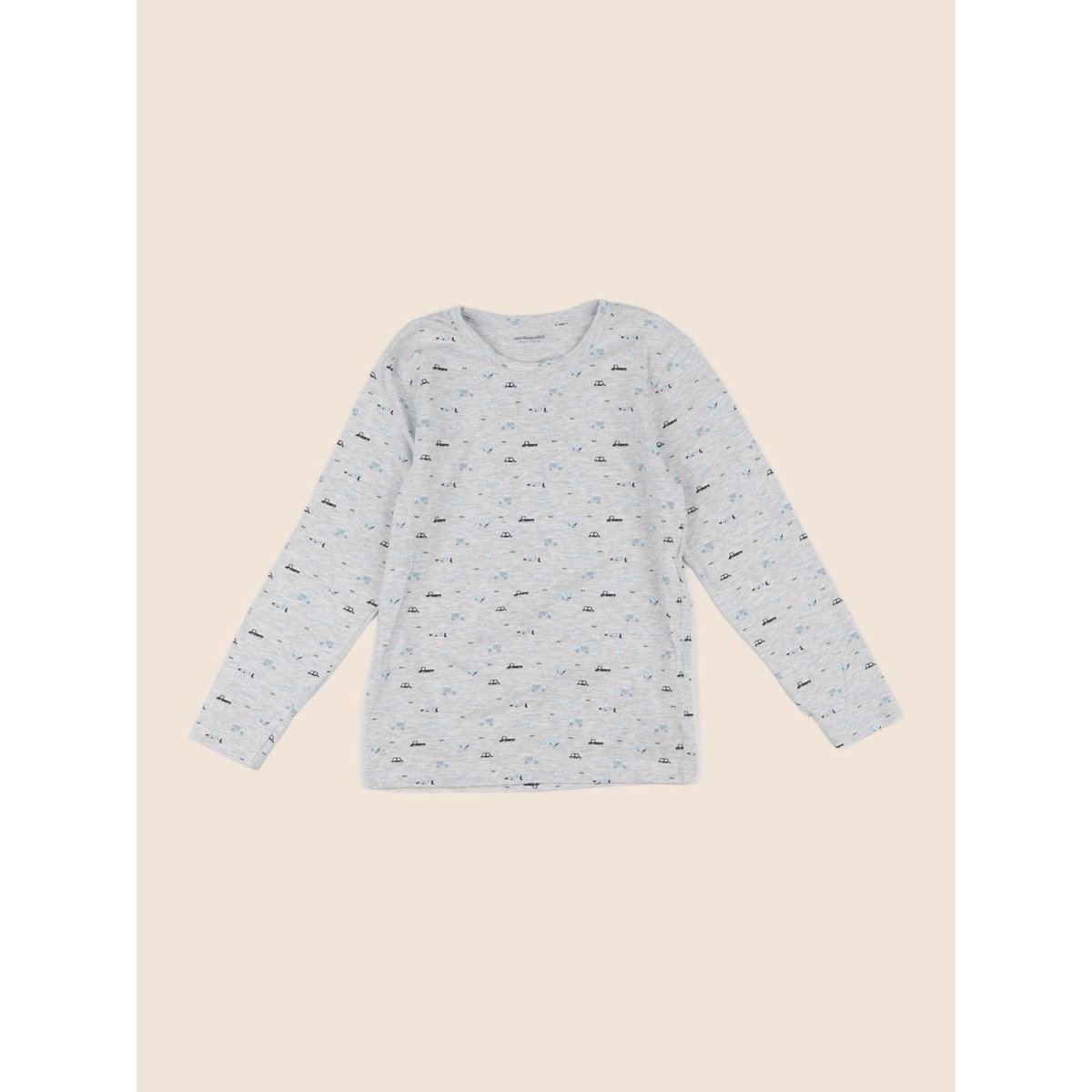 Maillot de corps - Très bon état gris, VERTBAUDET