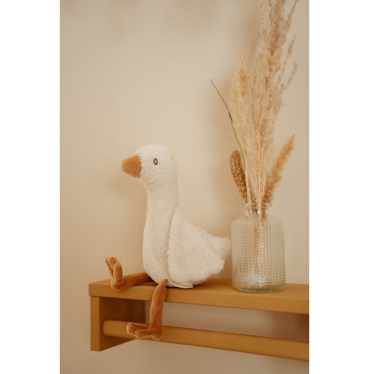 Peluche blanc, LITTLE DUTCH