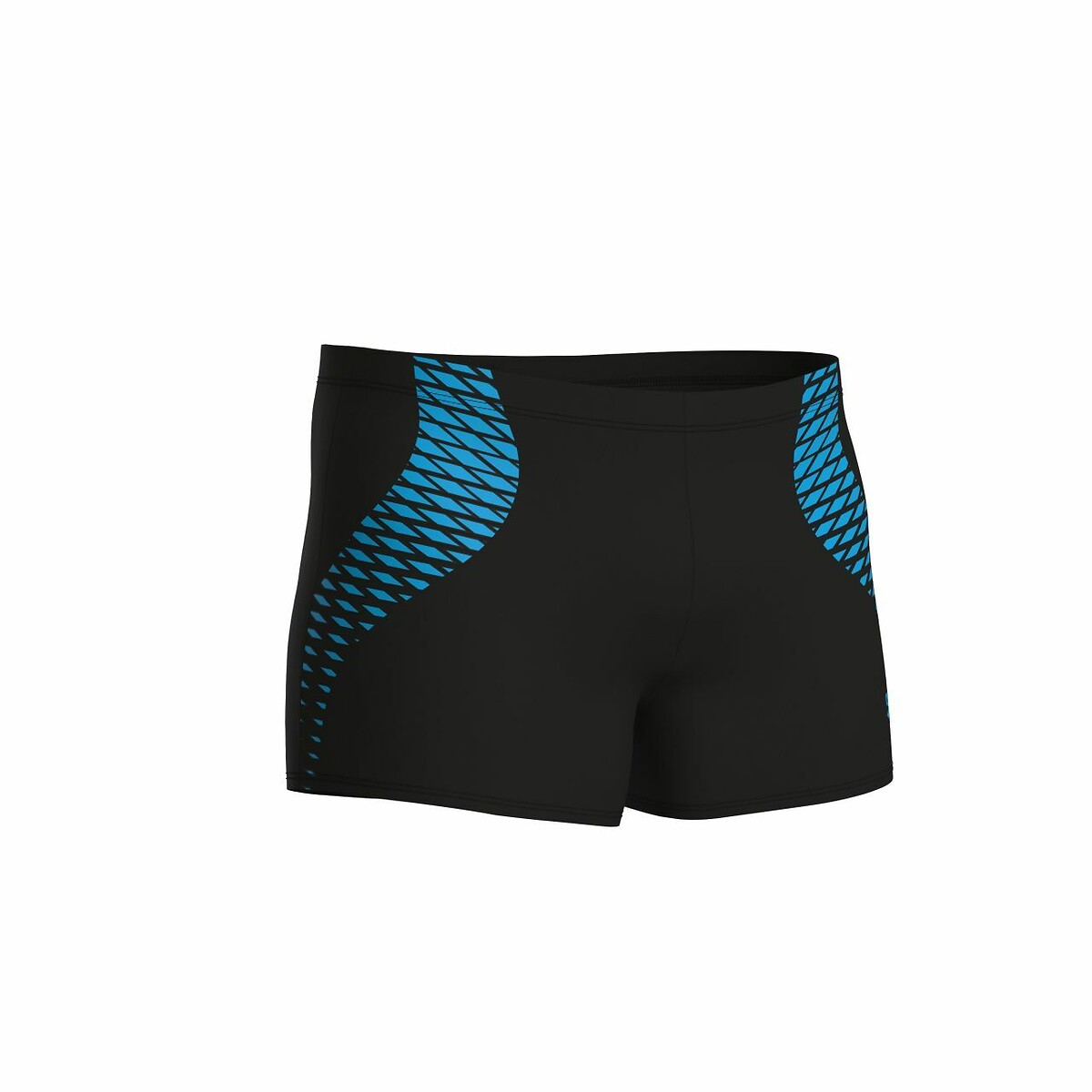 Boxer de bain Openings noir/bleu, ARENA