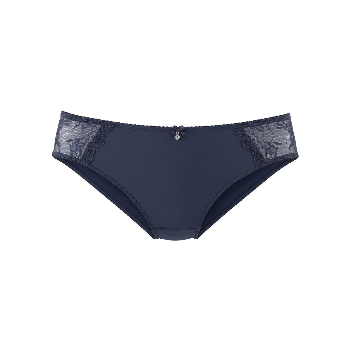 Culotte Carina bleu, LASCANA
