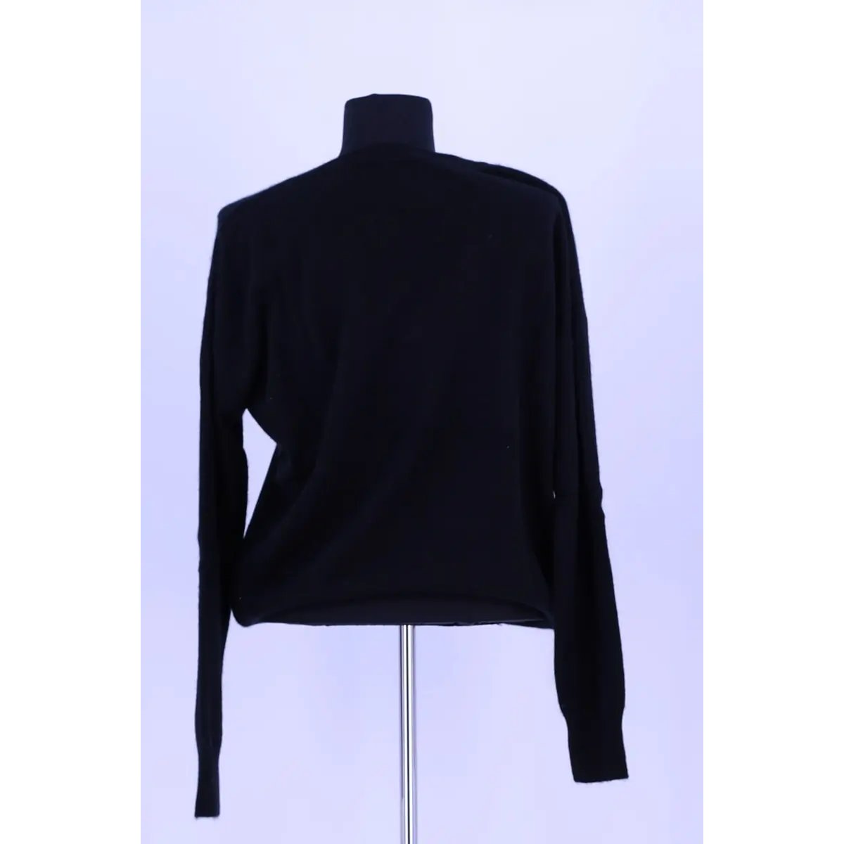 Pull - Très Bon État noir, KUJTEN
