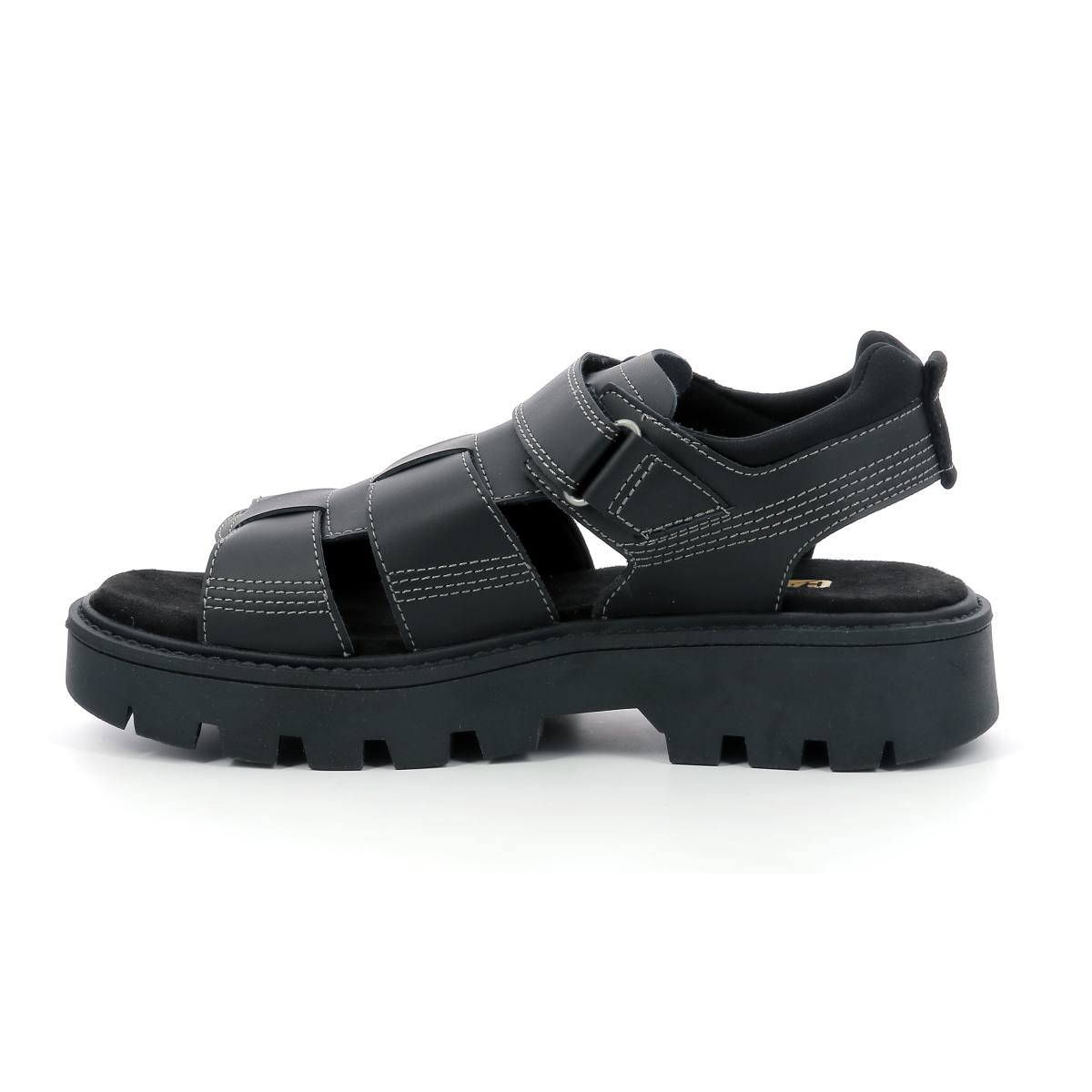 Sandales Polyurethane RIGOR noir, CATERPILLAR