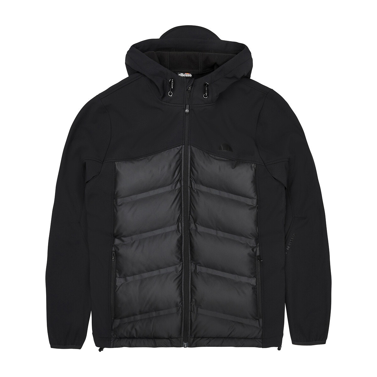 Blouson Talaus noir, ELLESSE