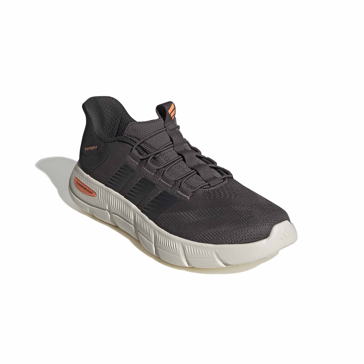 Baskets Cloudfoam Flex - Rapidfit gris foncé, ADIDAS SPORTSWEAR
