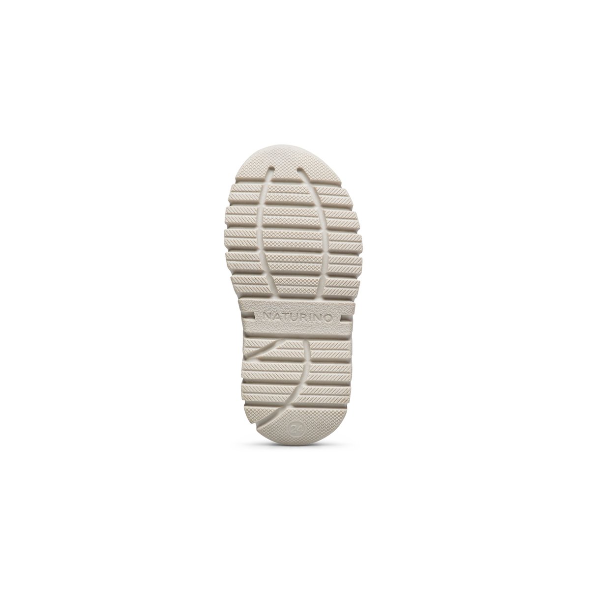 Bottes en suède et tissu technique GEMINAE 3 VL WP. kaki, NATURINO