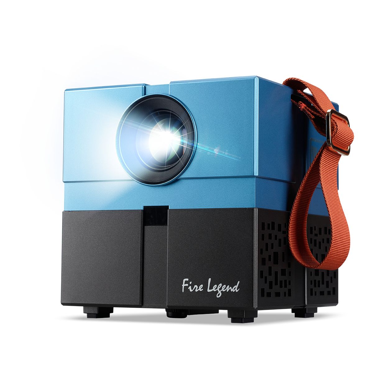 Vidéoprojecteur home cinéma Aopen QH12a couleur unique, ACER