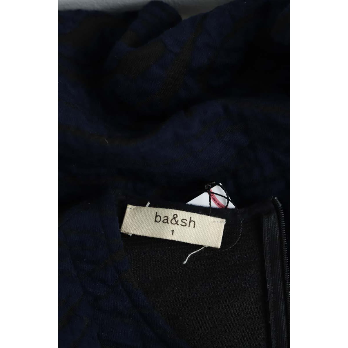 Robe - Bon État bleu, BA&SH