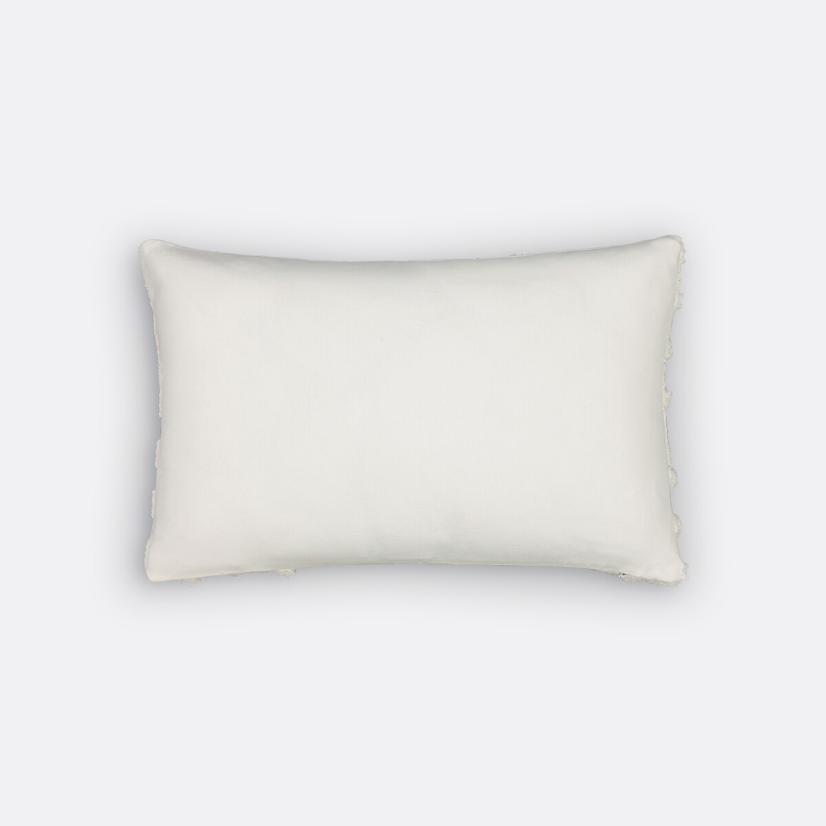 Housse de coussin rectangulaire, Tomasso ecru, LA REDOUTE INTERIEURS