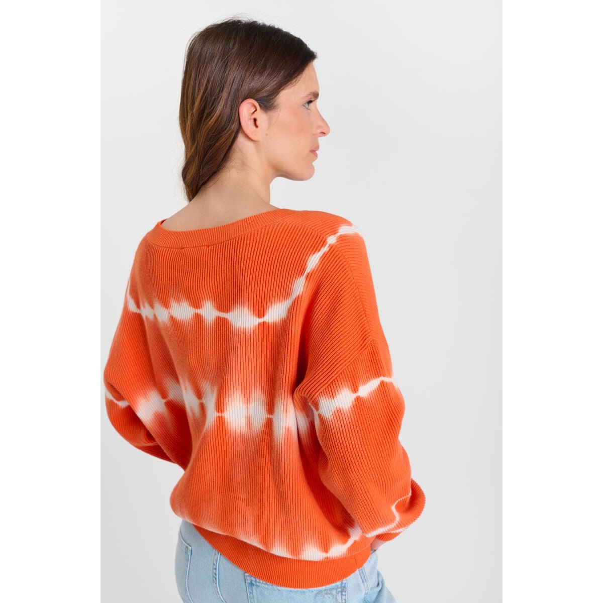Pull SUREAU flamingo, LE TEMPS DES CERISES
