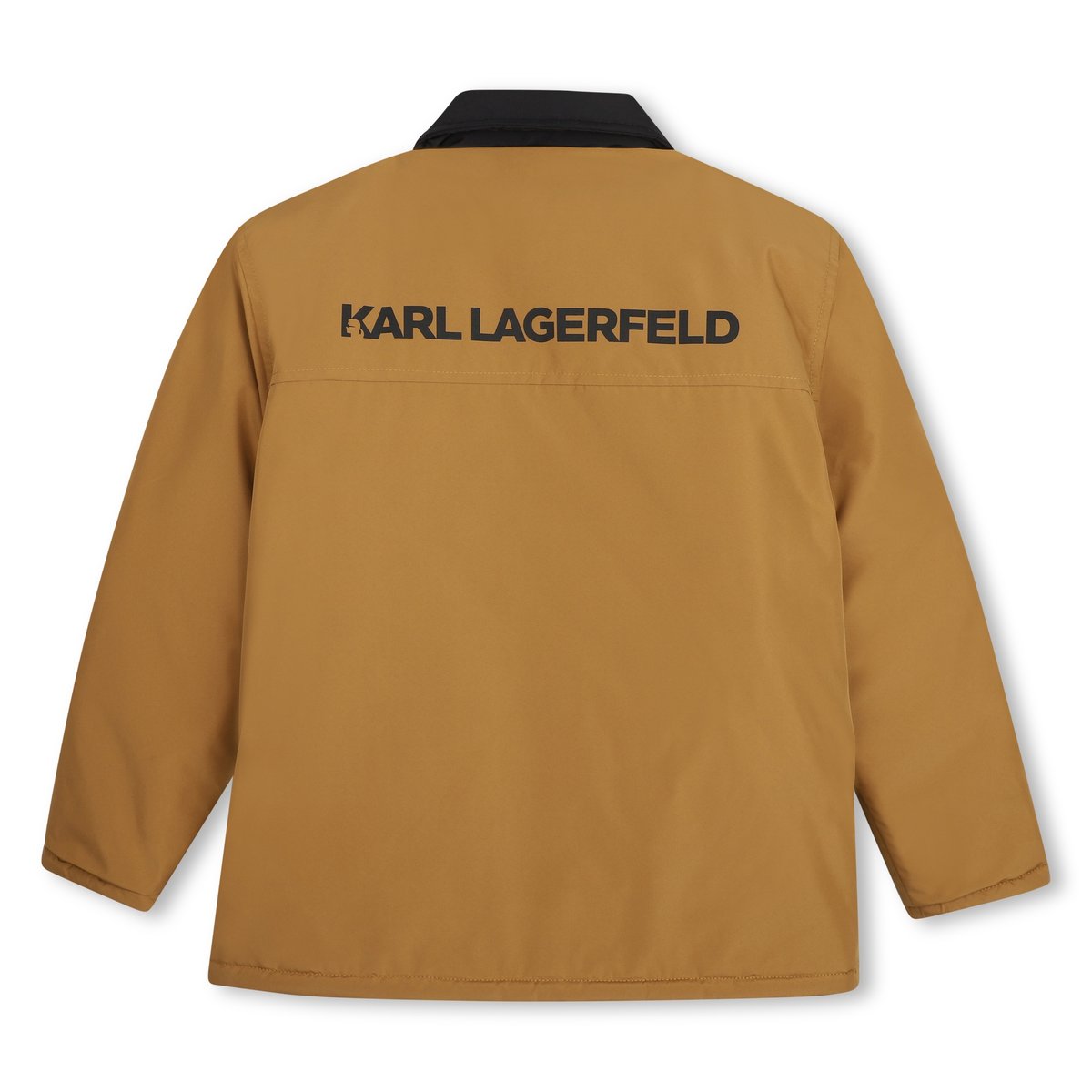 Doudoune réversible black, KARL LAGERFELD KIDS