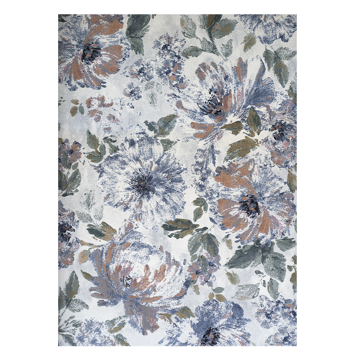 Tapete Petal, CutCut multicolor, CUTCUT