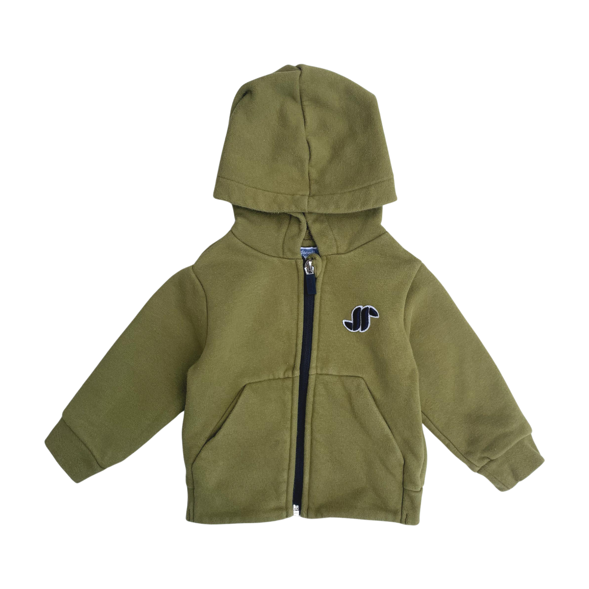 Veste bébé - Bon état vert, JACADI
