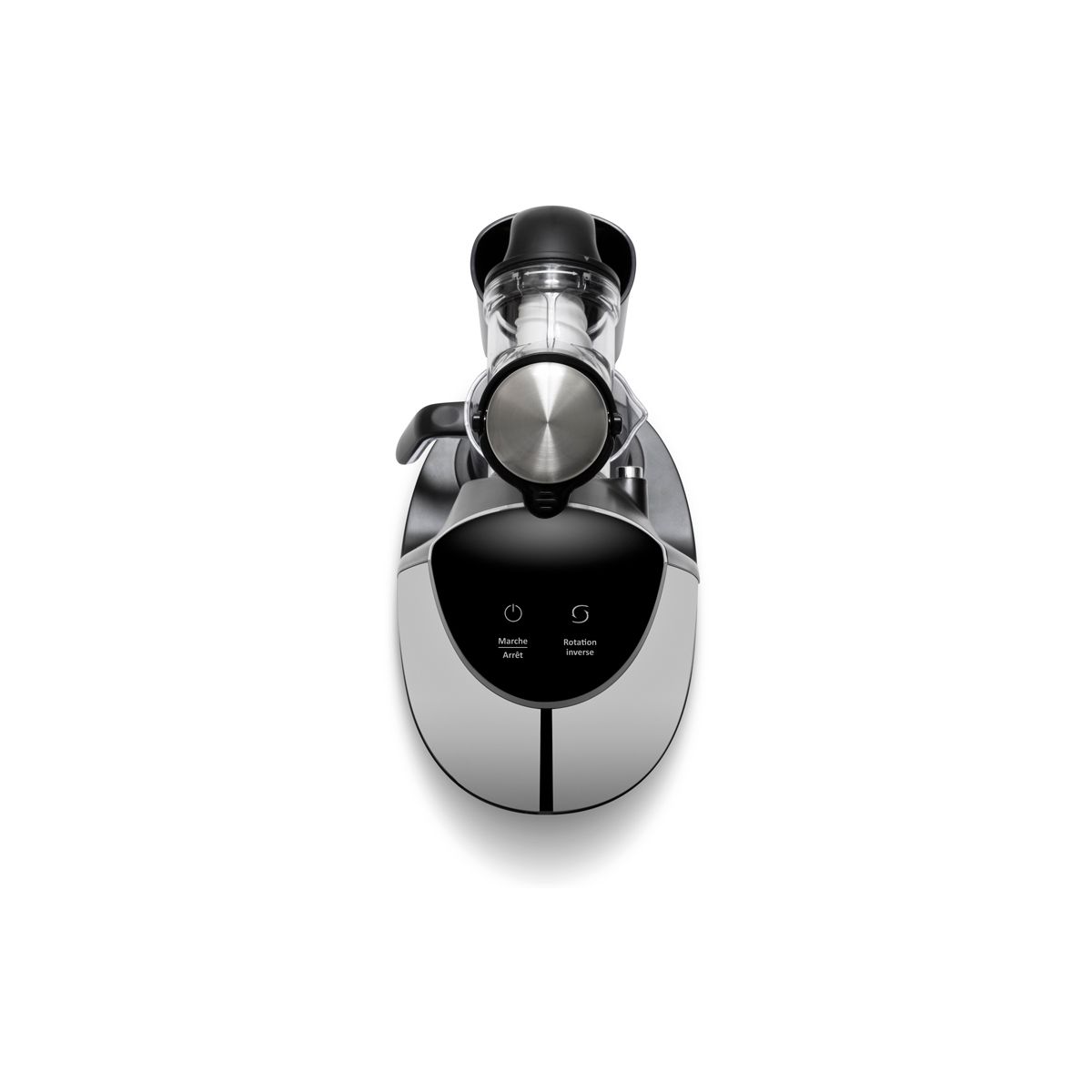 Extracteur de jus PEJ750 noir / inox, RIVIERA & BAR