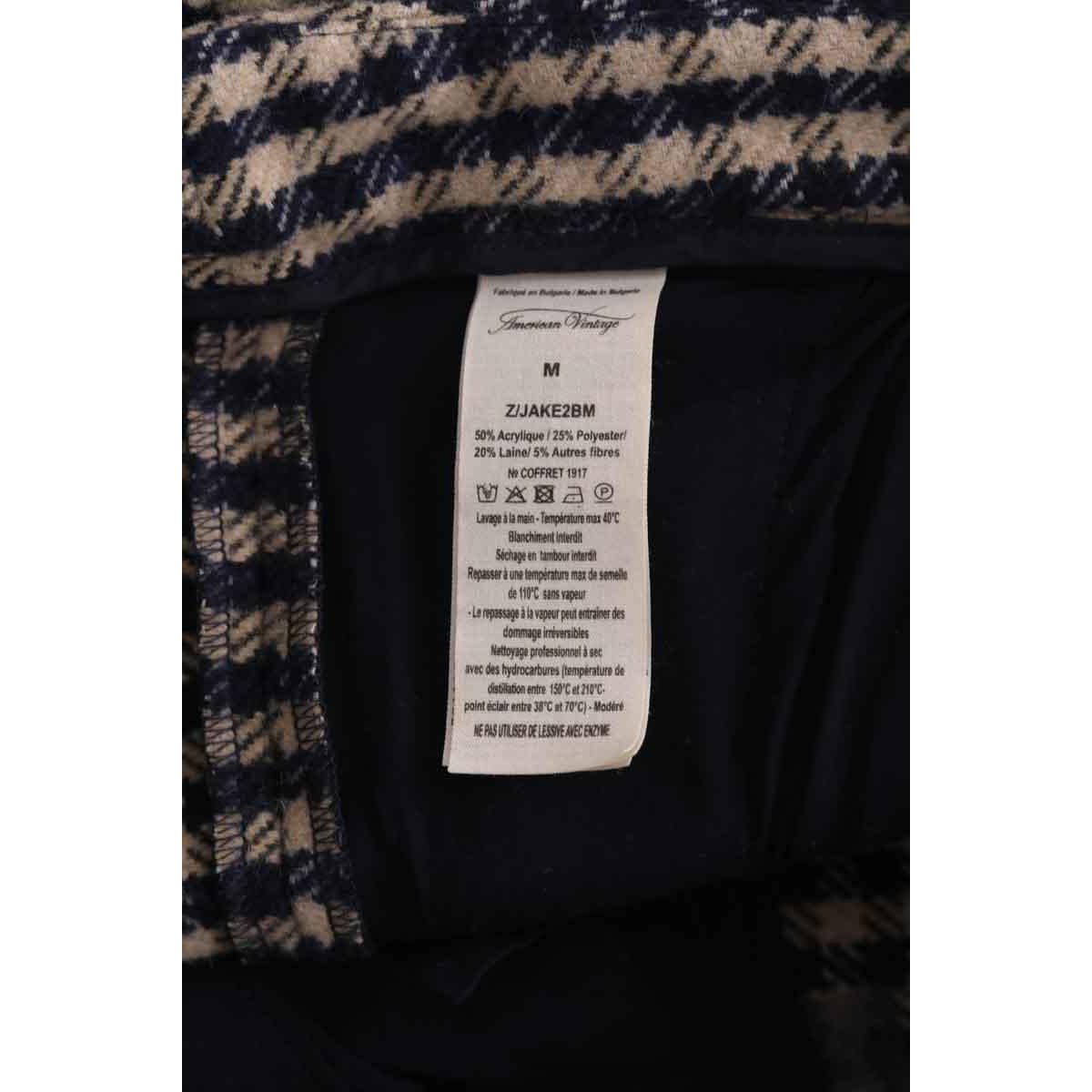 Bermuda - Très Bon État beige, AMERICAN VINTAGE