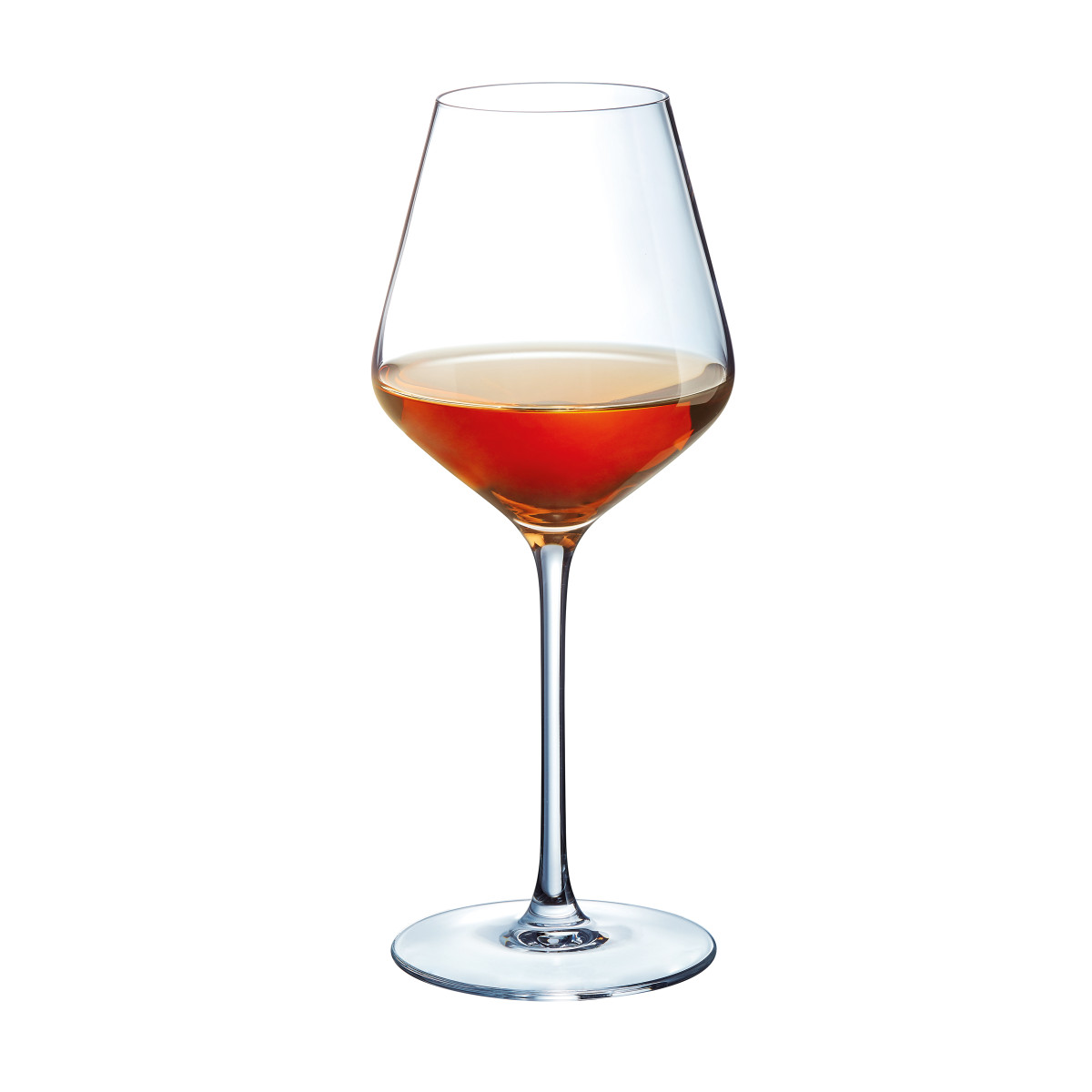 Lot de 4 verres à pied 38cl - SIRIUS transparent, COUZON