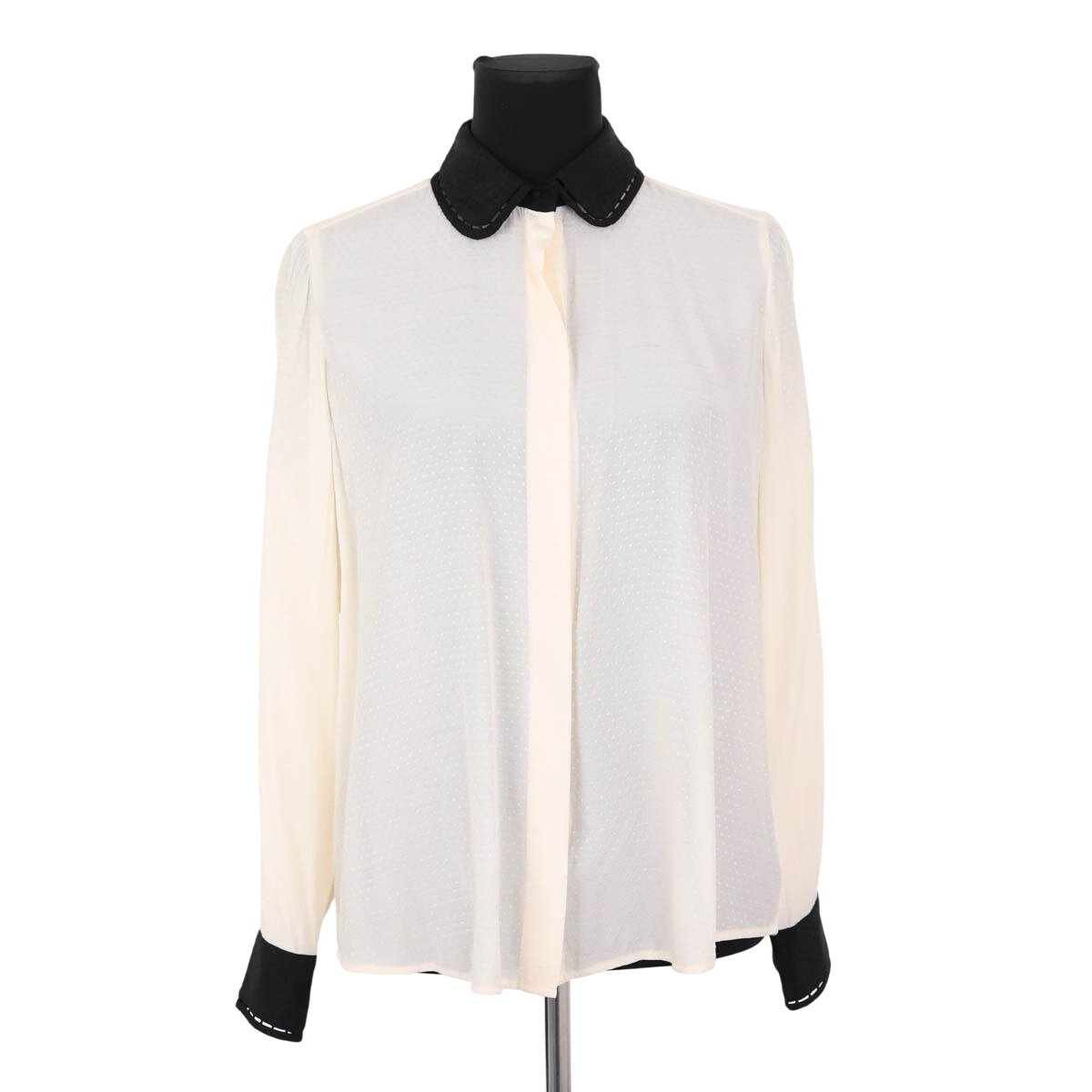 Chemise - Très Bon État ecru, TARA JARMON