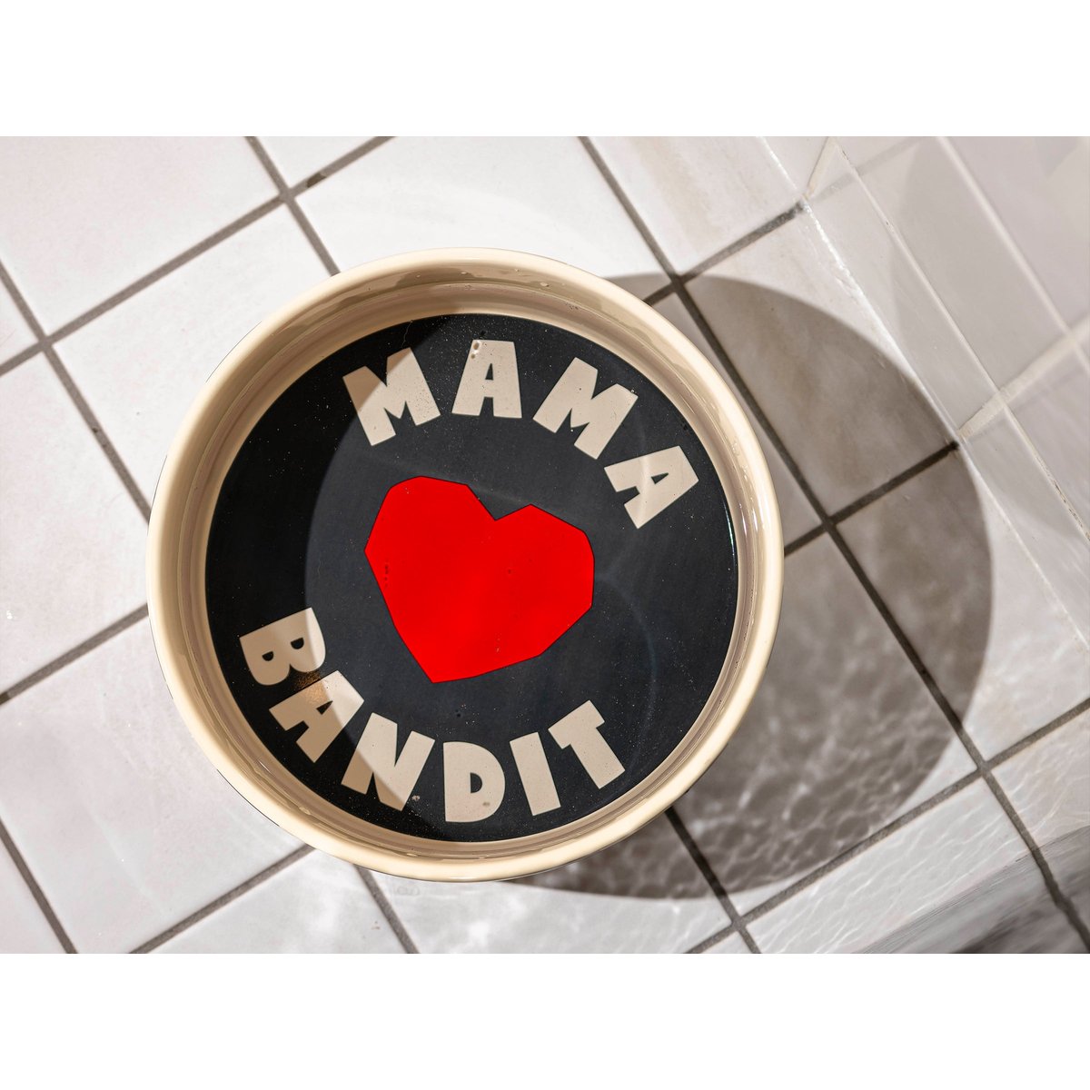 Gamelle Bandit x Mama Shelter couleur unique, FRENCH BANDIT x MAMA SHELTER