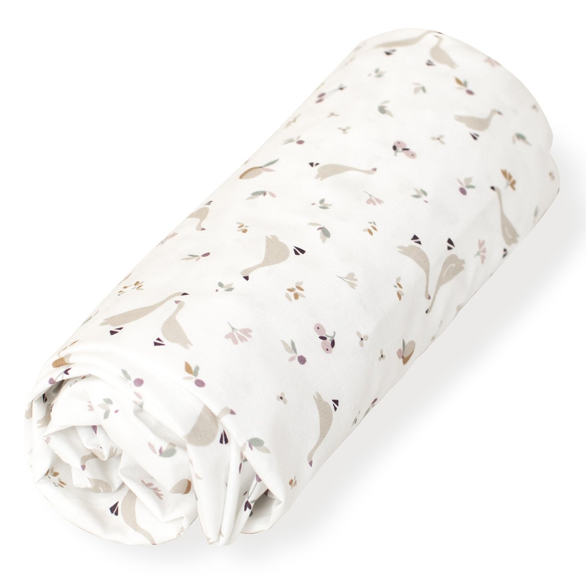 Drap-housse en coton SIDONIA multicolore, SEVIRA KIDS