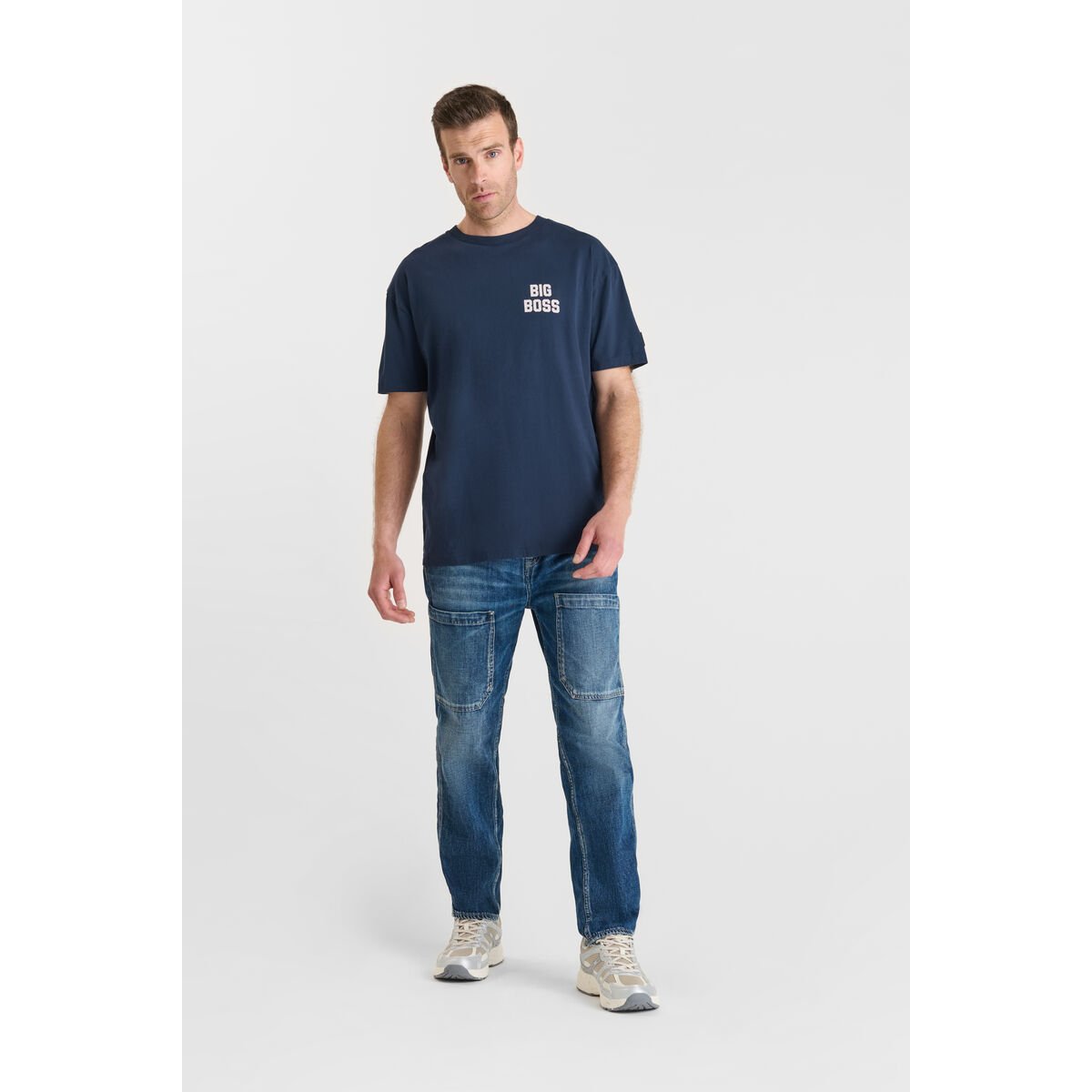 Tee-Shirt CLARKSON eclipse, LE TEMPS DES CERISES