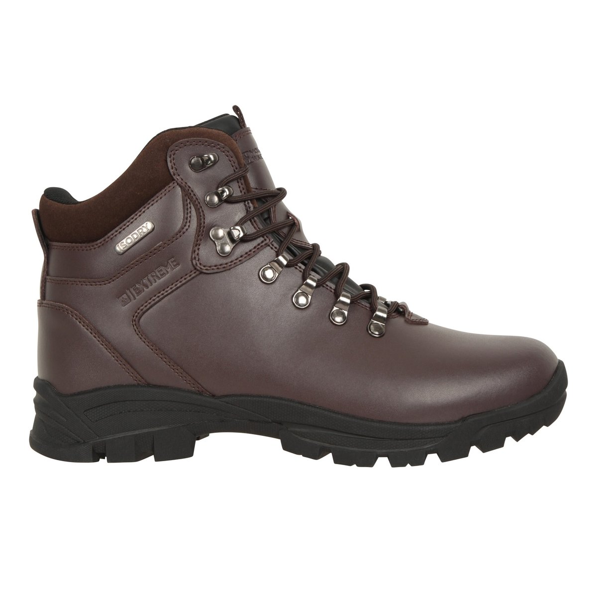 Bottines de marche LATITUDE EXTREME marron, MOUNTAIN WAREHOUSE