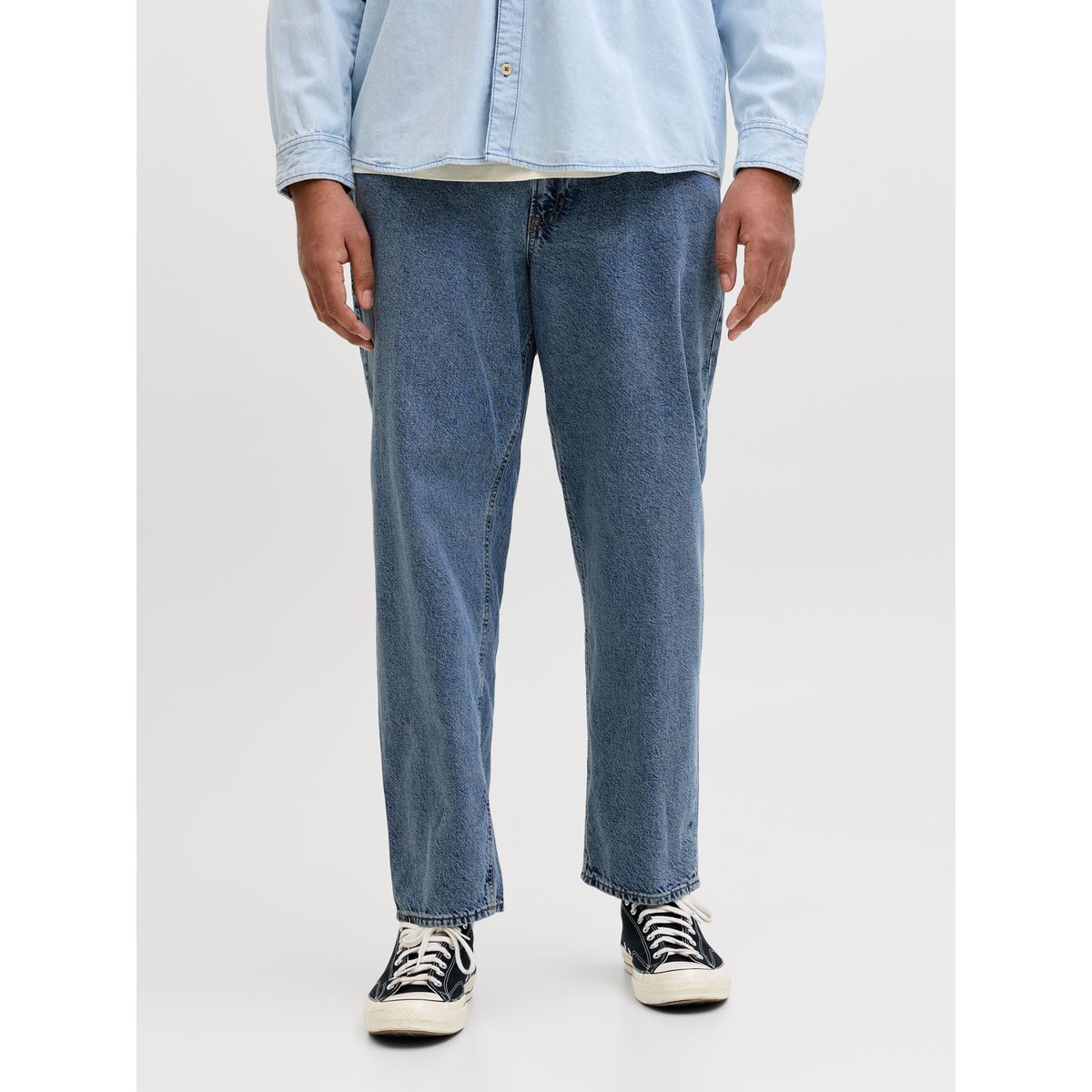 Jean Coupe Décontractée blue denim, JACK & JONES