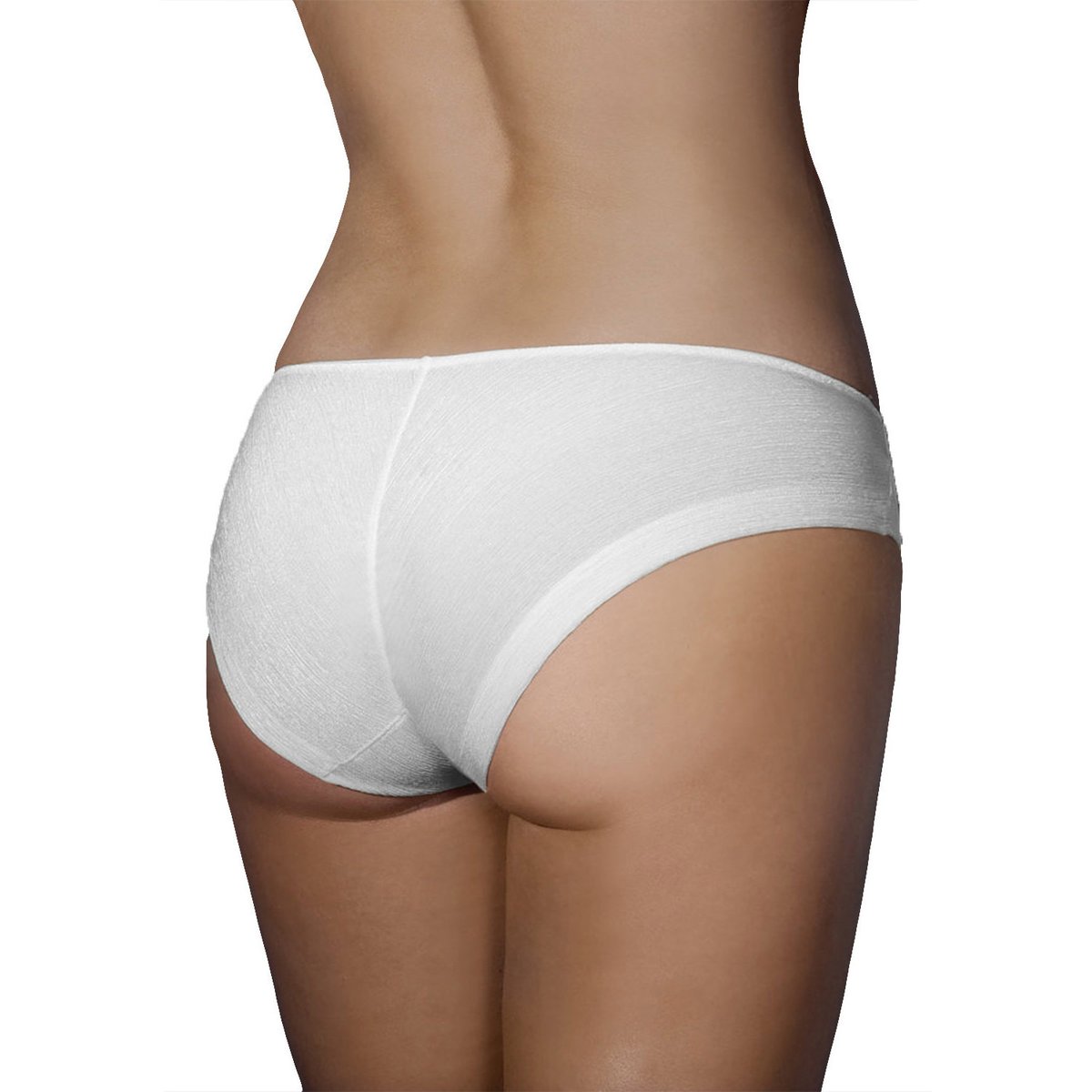 Culotte medium Diabolo ivoire, SELMARK