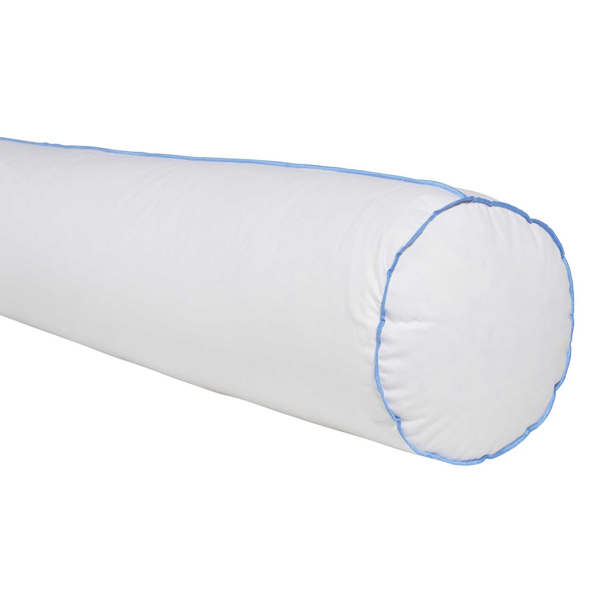 Pack traversin oreiller moelleux duvet blanc, SOMEO
