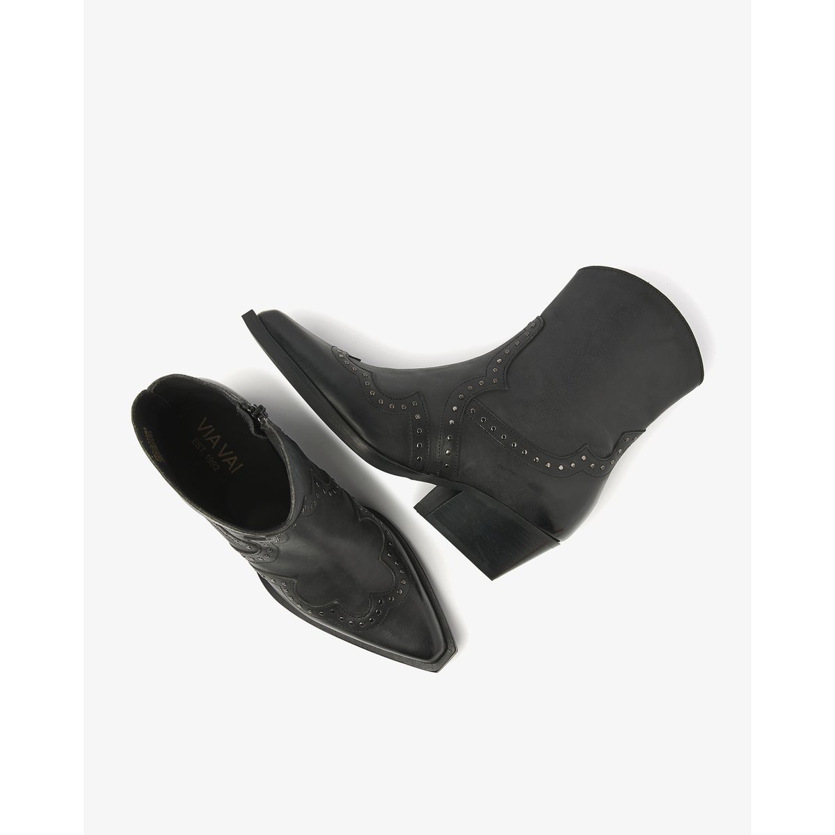 Bottines DO FELIX noir, VIA VAI