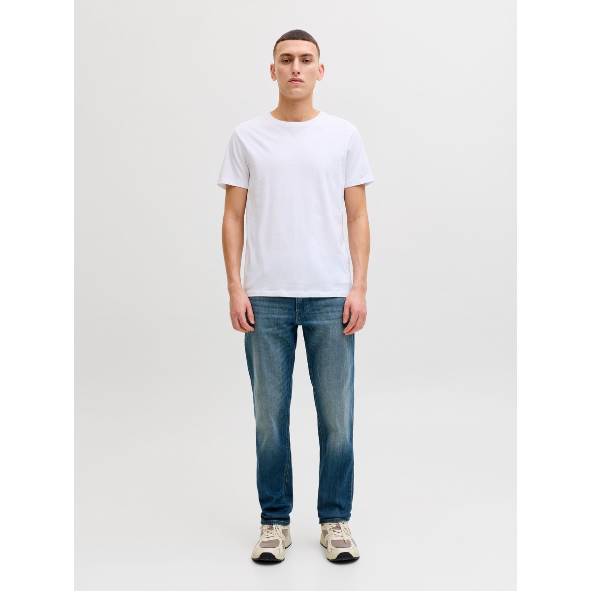 Coupe Regular blue denim, JACK & JONES