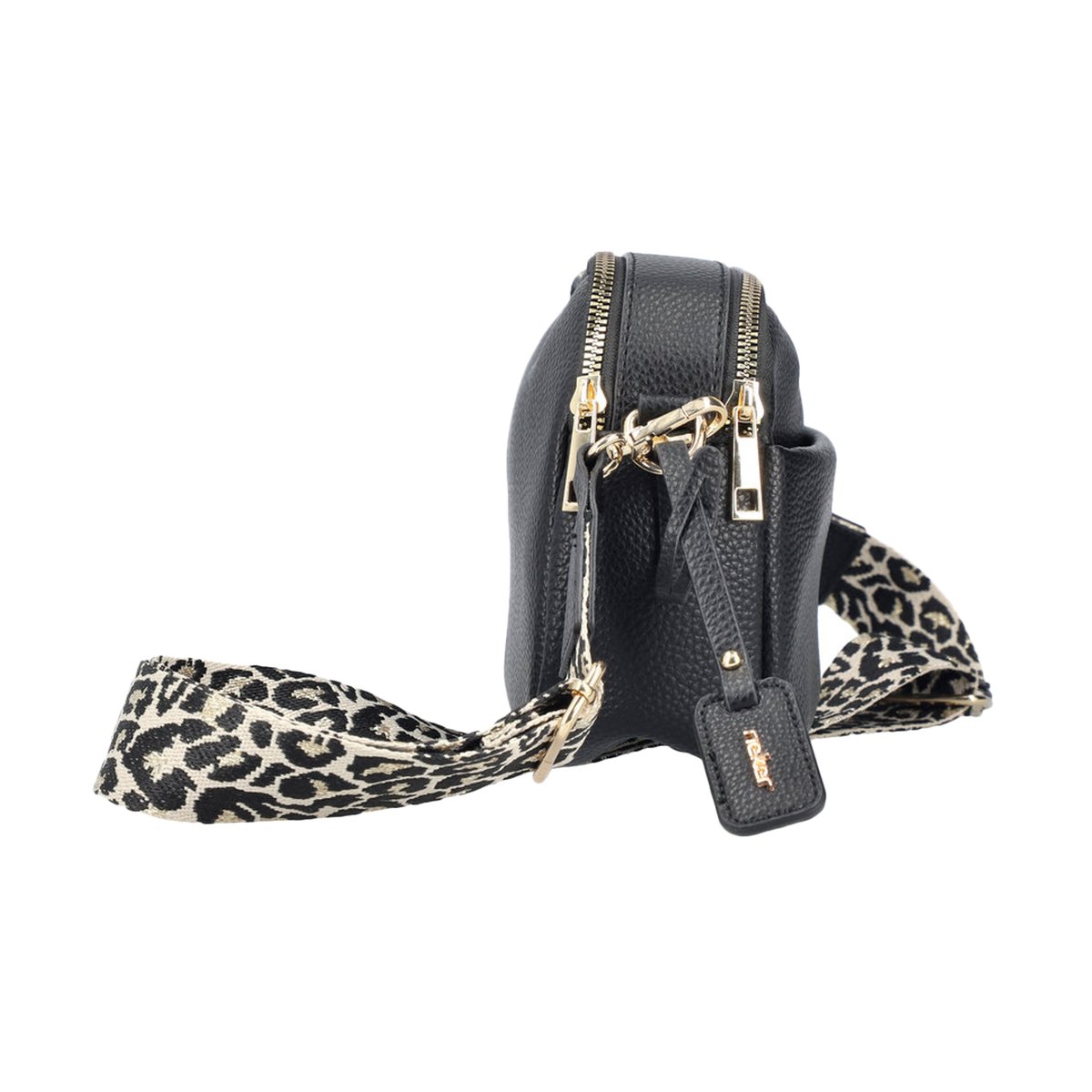 Sac A Main Kuka noir, RIEKER