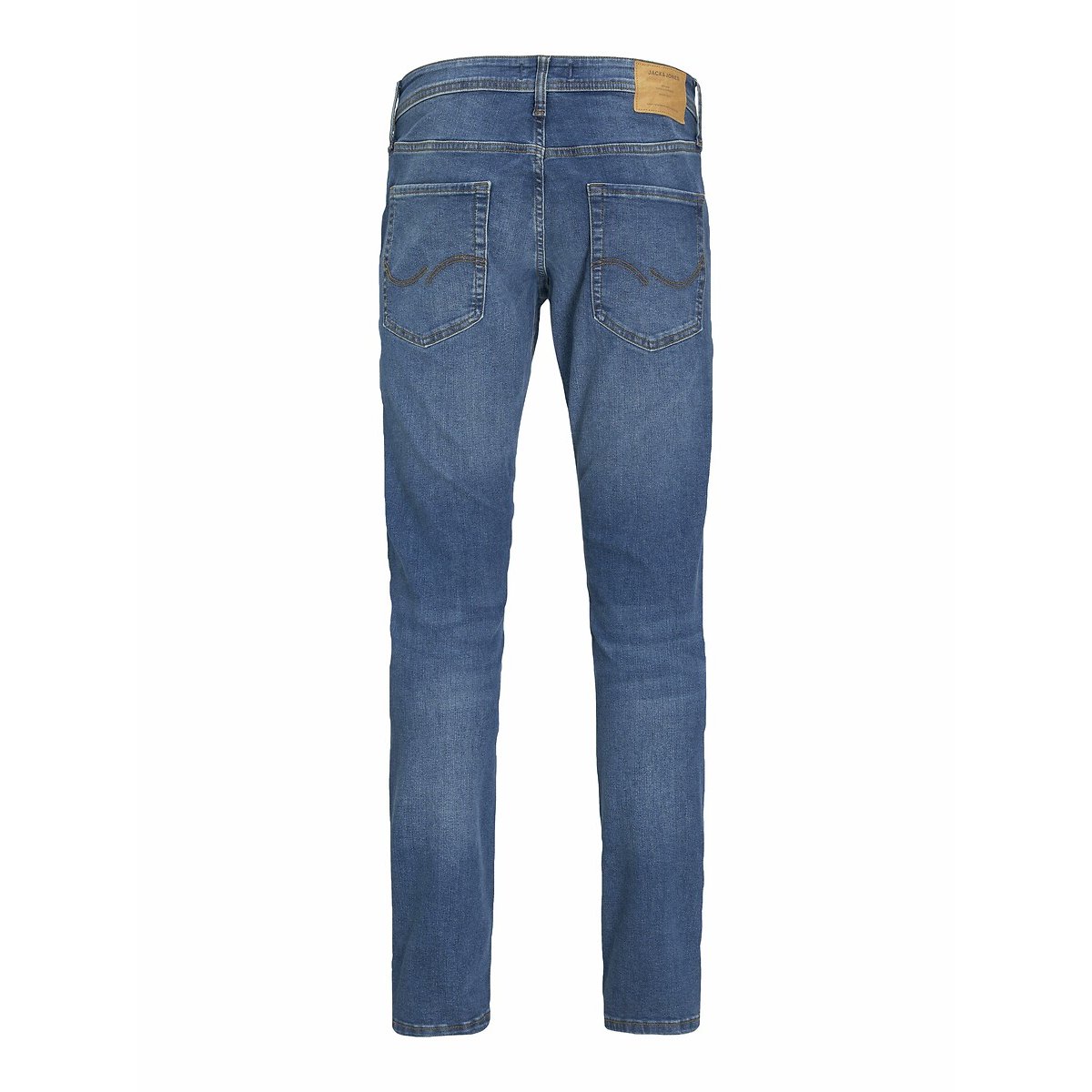 Jean slim Glenn bleu, JACK & JONES