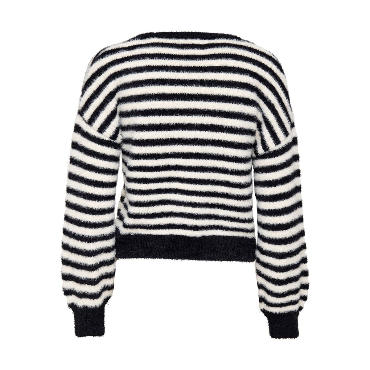 Pull En Maille ONLPIUMO Pull en maille black 3, ONLY