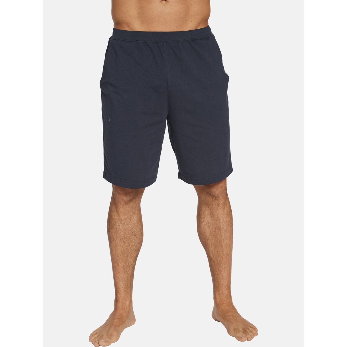 Pyjashort EDIN gris mélange, JAN VANDERSTORM