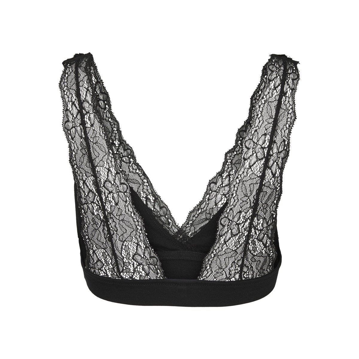 Soutien-Gorge noire - black, MAMA LICIOUS