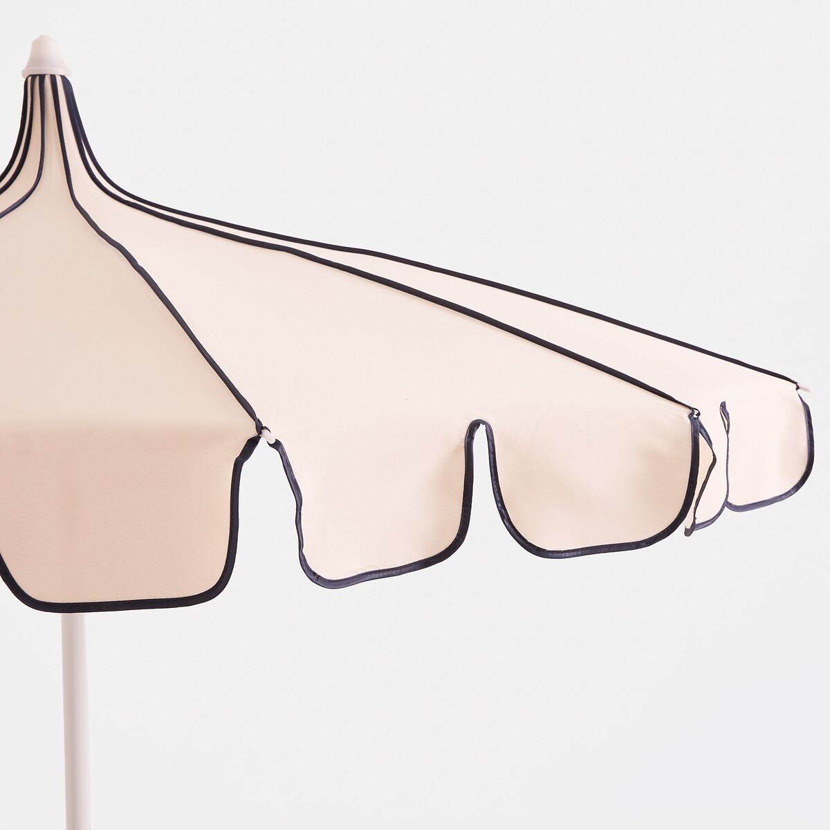 Sombrilla con forma de carpa AVITA crudo, LA REDOUTE INTERIEURS