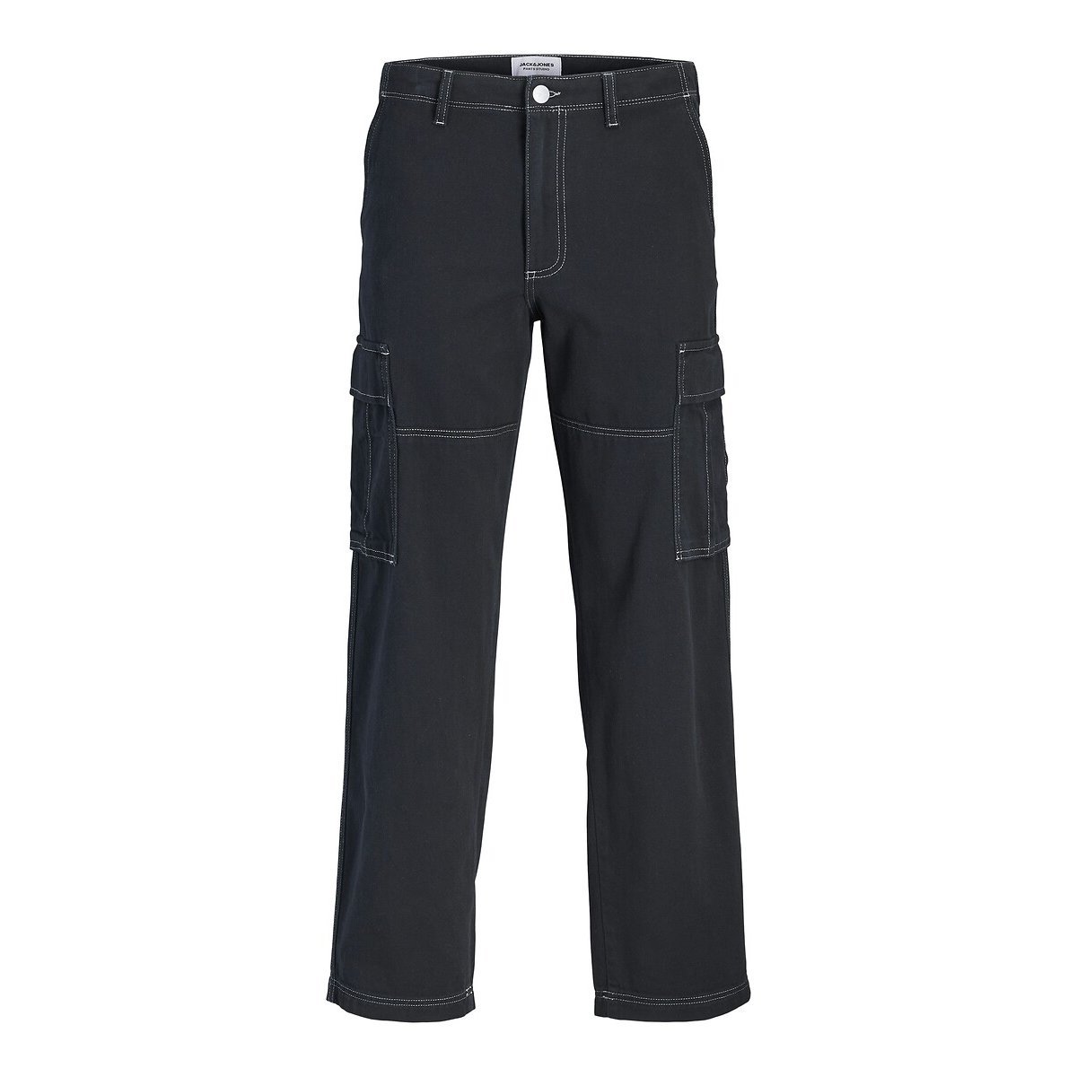 Pantalon battle noir, JACK & JONES