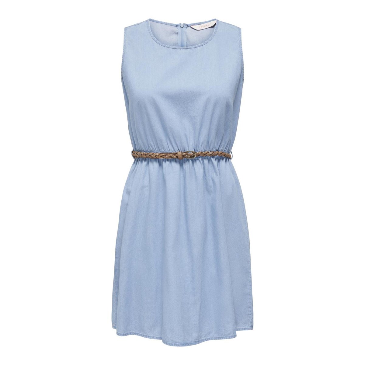 Robe En Denim light blue denim, ONLY